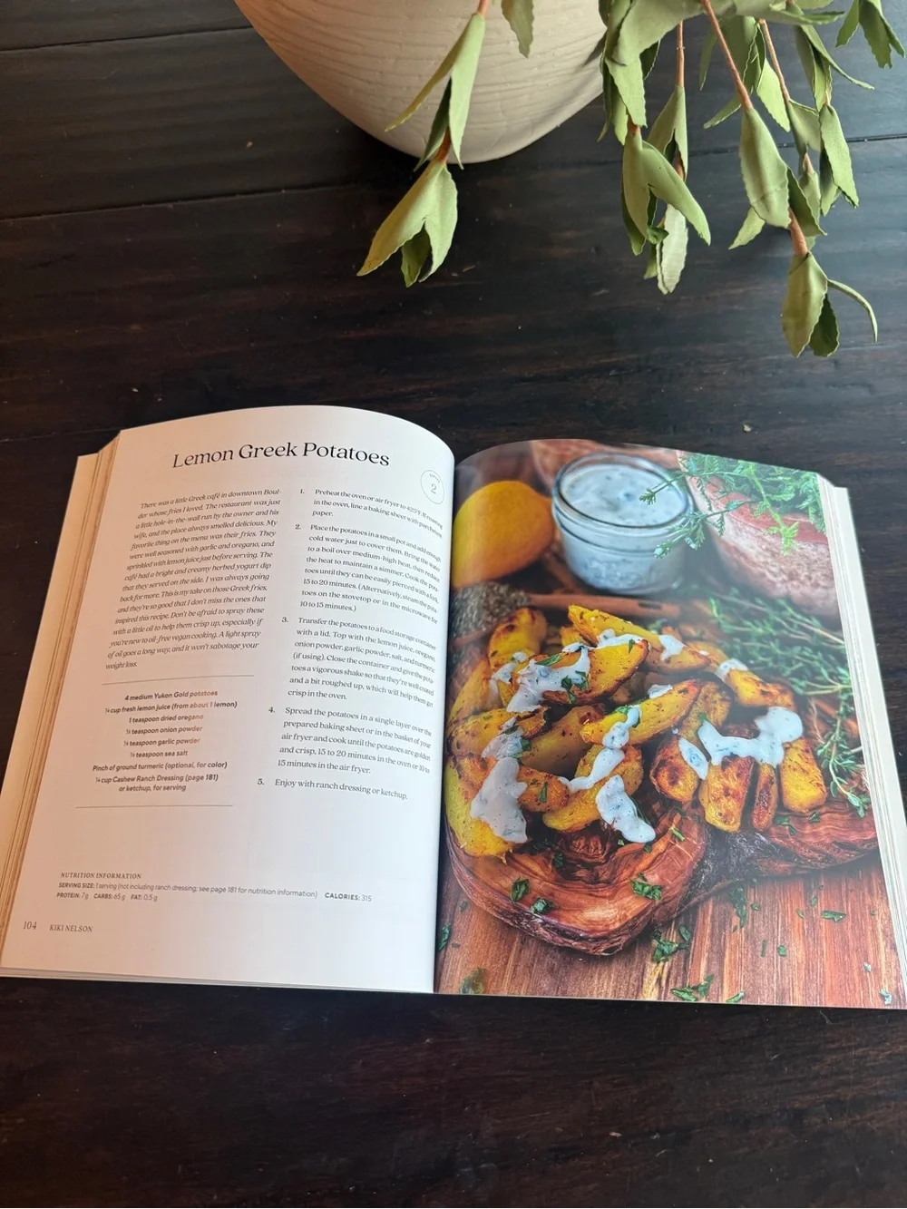 Cristy’s Kitchen by Cristina Kisner